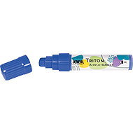 KREUL TRITON XXL, 4 - 15 mm, ultramarine blue - Marker