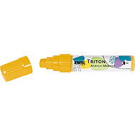KREUL TRITON XXL, 4 - 15 mm, gold - Marker