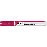 KREUL TRITON medium, 1 - 3 mm, matte, magenta - Marker