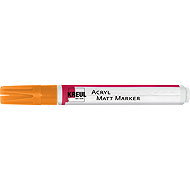 KREUL TRITON medium, 1 - 3 mm, matte, orange - Marker