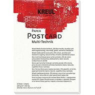 KREUL rozměr pohlednice A6, 300 g/m2, 20 listů - Sketchbook