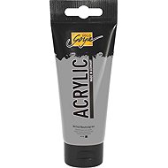 KREUL TRITON SOLO GOYA Neutral Gray, 100 ml - Acrylic Paints for Canvas