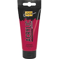 KREUL TRITON SOLO GOYA Wine Red, 100 ml - Acrylic Paints for Canvas