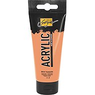 KREUL TRITON SOLO GOYA Terracotta, 100 ml - Acrylic Paints for Canvas