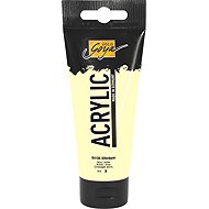 KREUL TRITON SOLO GOYA Ivory, 100 ml - Acrylic Paints for Canvas