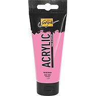 KREUL TRITON SOLO GOYA Rosé, 100 ml - Acrylic Paints for Canvas
