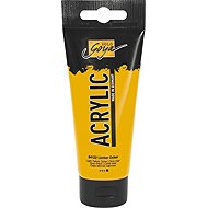 KREUL TRITON SOLO GOYA Light Ocher, 100 ml - Acrylic Paints for Canvas