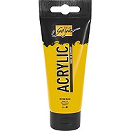 KREUL TRITON SOLO GOYA Gold, 100 ml - Acrylic Paints for Canvas