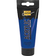 KREUL TRITON SOLO GOYA Cobalt Blue, 100 ml - Acrylic Paints for Canvas