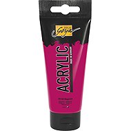 KREUL TRITON SOLO GOYA Magenta, 100 ml - Acrylic Paints for Canvas