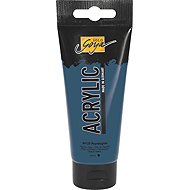 KREUL TRITON SOLO GOYA Paynes Gray, 100 ml - Acrylic Paints for Canvas
