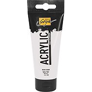 KREUL TRITON SOLO GOYA White, 100 ml - Acrylic Paints for Canvas