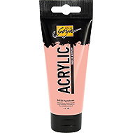 KREUL TRITON SOLO GOYA Pastel Rose, 100 ml - Acrylic Paints for Canvas