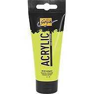 KREUL TRITON SOLO GOYA Light Green, 100 ml - Acrylic Paints for Canvas