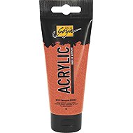 KREUL TRITON SOLO GOYA Amber Effect, 100 ml - Acrylic Paints for Canvas