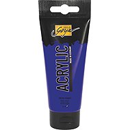 KREUL TRITON SOLO GOYA Violet, 100 ml - Acrylic Paints for Canvas