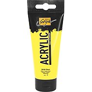 KREUL TRITON SOLO GOYA Citron, 100 ml - Acrylic Paints for Canvas