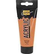 KREUL TRITON SOLO GOYA Copper, 100 ml - Acrylic Paints for Canvas