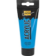 KREUL TRITON SOLO GOYA Light Blue, 100 ml - Acrylic Paints for Canvas