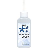 KREUL Window colour, Crystal Clear, 80ml - Glass Paints