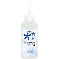KREUL Window colour, Snow White, 80ml - Glass Paints