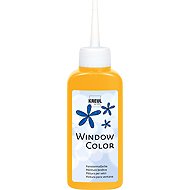 KREUL Window colour, Golden Yellow, 80ml - Glass Paints