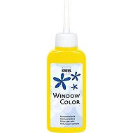 KREUL Window colour, Sun Yellow, 80ml - Glass Paints