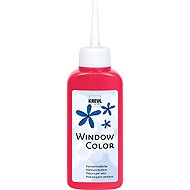 KREUL Window colour, Ruby Red, 80ml - Glass Paints