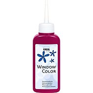 KREUL Window colour, Magenta, 80ml - Glass Paints