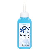KREUL Window colour, Light Blue, 80ml - Glass Paints