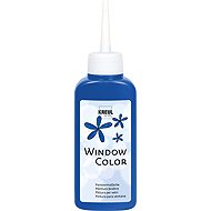KREUL Window colour, Royal Blue, 80ml - Glass Paints