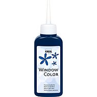 KREUL Window colour, Night Blue, 80ml - Glass Paints
