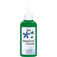 KREUL Window colour, Light Green, 80 ml - Glass Paints