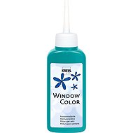 KREUL Window colour, Turquoise, 80ml - Glass Paints