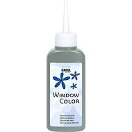 KREUL Window colour, Grey, 80ml - Glass Paints