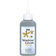 KREUL Window colour, Silver, 80ml - Glass Paints