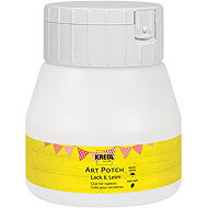 KREUL Art Potch Varnish and Glue for Decoupage, 250ml - Liquid paste