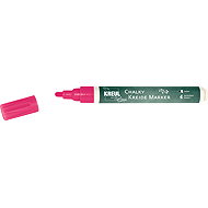 KREUL křídový, medium, neonově růžový - Marker