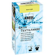 KREUL JAVANA for Tie-Dye, Neon Light, 70g - Fabric Dye