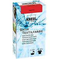 KREUL JAVANA Tie-Dye, Red Fire, 70g - Fabric Dye