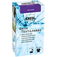 KREUL JAVANA für Batik, Lady Violet, 70 g - Textilfarbe