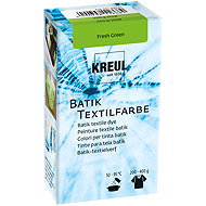 KREUL JAVANA für Batik, Fresh Green, 70 g - Textilfarbe
