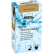 KREUL JAVANA für Batik, Sand of the Sahara, 70 g - Textilfarbe
