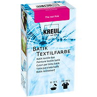 KREUL JAVANA Tie-Dye, The real Pink, 70g - Fabric Dye