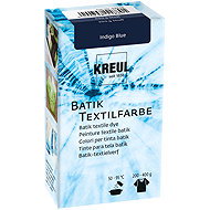 KREUL JAVANA for Tie-Dyeing, Indigo Blue, 70g - Fabric Dye