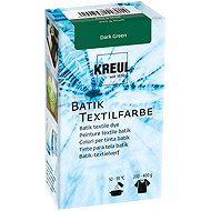 KREUL JAVANA Batik Dye, Dark Green, 70g - Fabric Dye