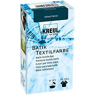 KREUL JAVANA Tie-Dye, Velvet Petrol, 70g - Fabric Dye