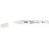 KREUL na sklo a porcelán METALLIC, 2 - 4 mm, perleťový - Marker