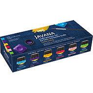 KREUL JAVANA Paint Set for Light and Dark Textiles 6 × 20ml – Living - Fabric Dye
