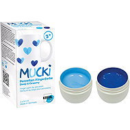 KREUL MUCKI Deep Dreamy, 2 barvy, 2 × 50 ml - Fingerpaints